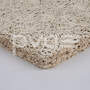 ZEN Mono Holzwolleplatten (Faserbreite 2 mm) Naturfarbton RAL 1015