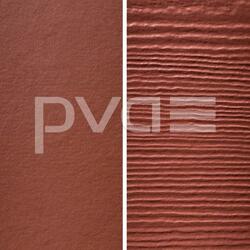 HardiePlank® Fassaden-Paneele Skandinavisch Rot