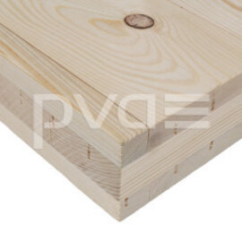 Brettsperrholz / CLT für den Konstruktiven Holzbau