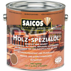 Saicos Holz-Spezialöl