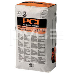 PCI HSP 34 faserarmierte Spachtelmasse