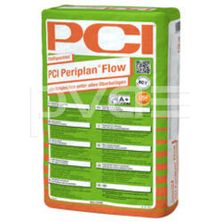 PCI Periplan Flow faserarmierte Spachtelmasse