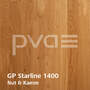 GP Starline 1400 2-Schichtparkett 1-Stab Nut & Kamm (9.5 mm)