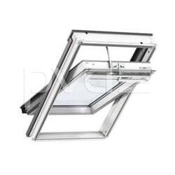 Velux Schwingflügelfenster solar INTEGRA Holz weiss Thermo 2 Aluminium GGL 206630