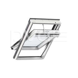 Velux Schwingflügelfenster solar INTEGRA Polyurethan Thermo 1 Kupfer GGU 017030