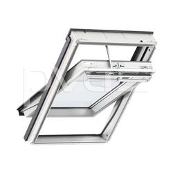 Velux Schwingflügelfenster elektrisch INTEGRA Polyurethan Thermo 1 Aluminium GGU 007021