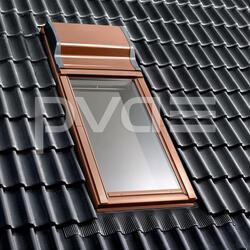 Velux Smart Ventilation Kupfer ZOV 0100 