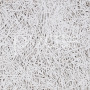 ZEN Mono Holzwolleplatten (Faserbreite 2 mm) Weiss RAL 9003
